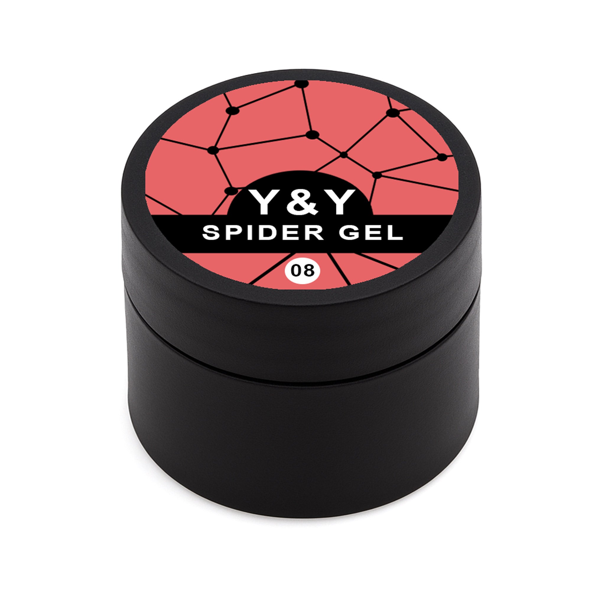 Y&Y Spider Gel #08