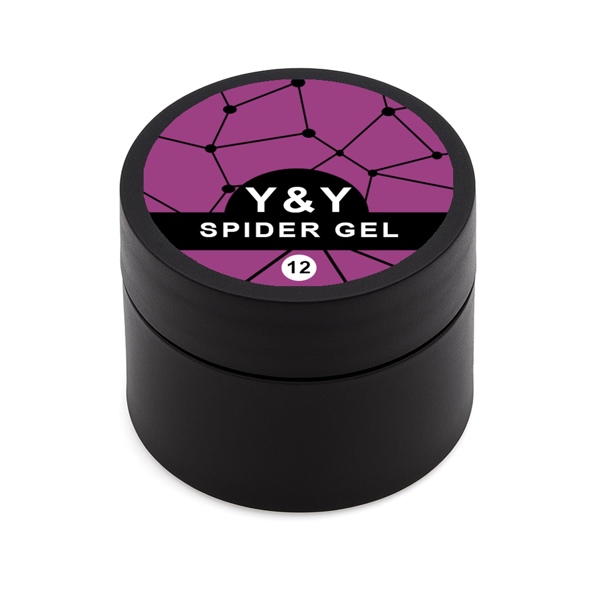 Y&Y Spider Gel #12