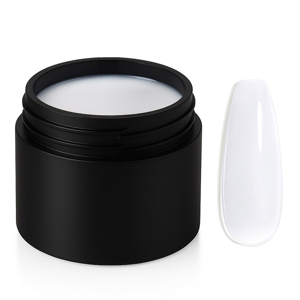 Y&Y White Hard Builder Gel