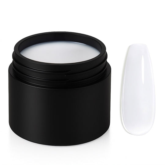 Y&Y White Hard Builder Gel