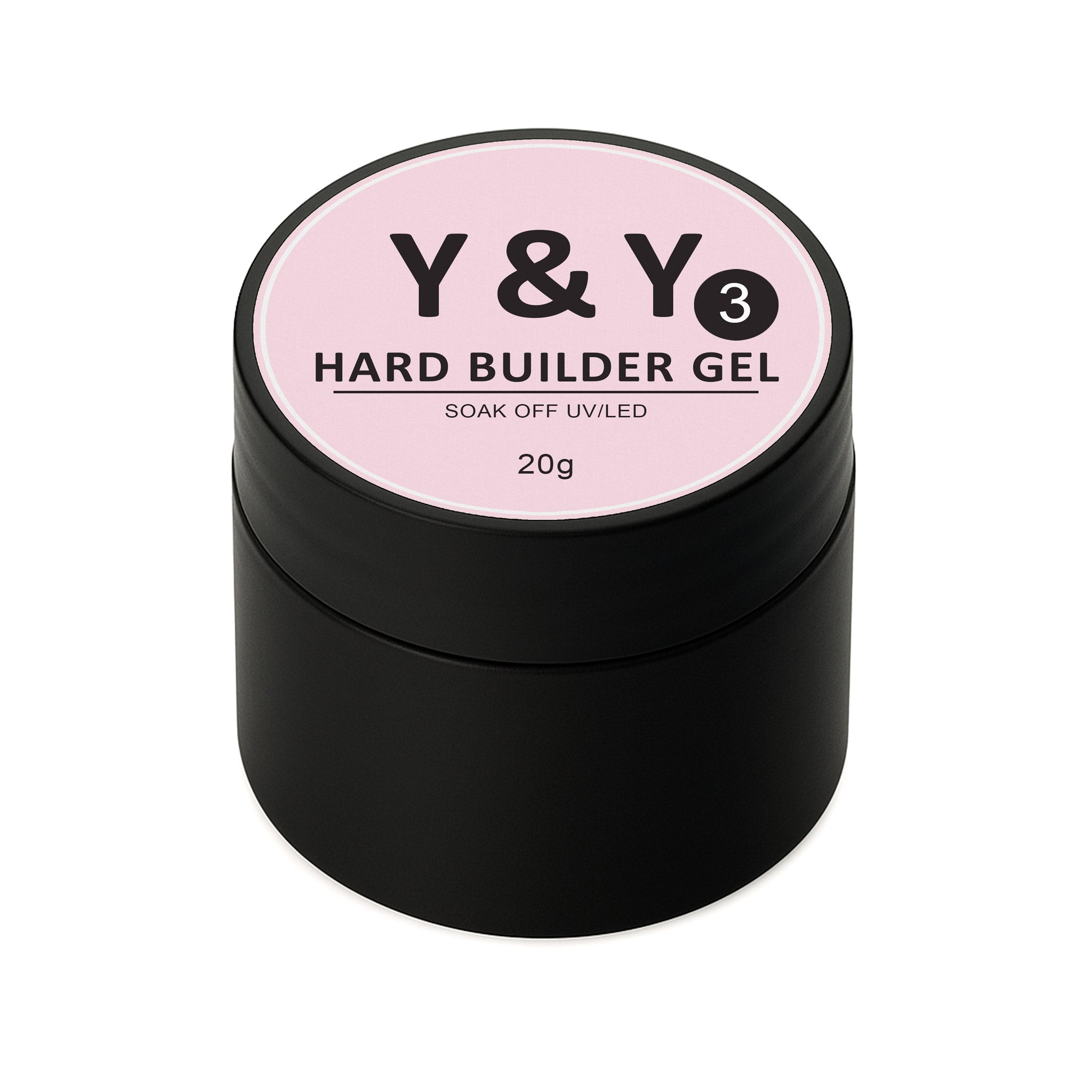 Y&Y Hard Builder Gel #03