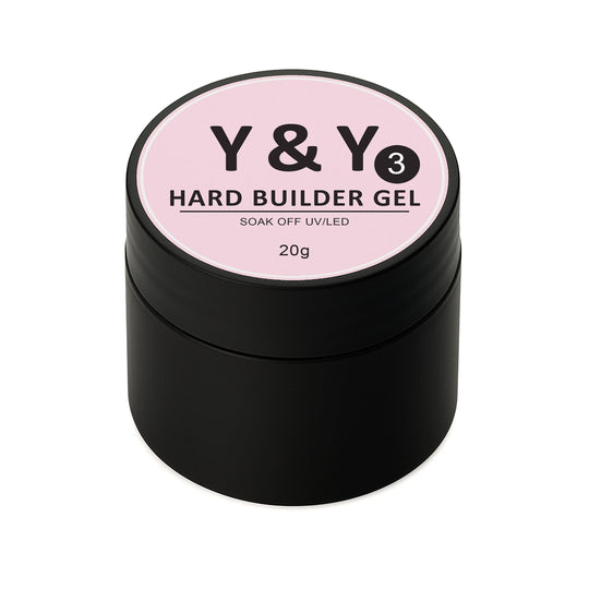 Y&Y Hard Builder Gel #03