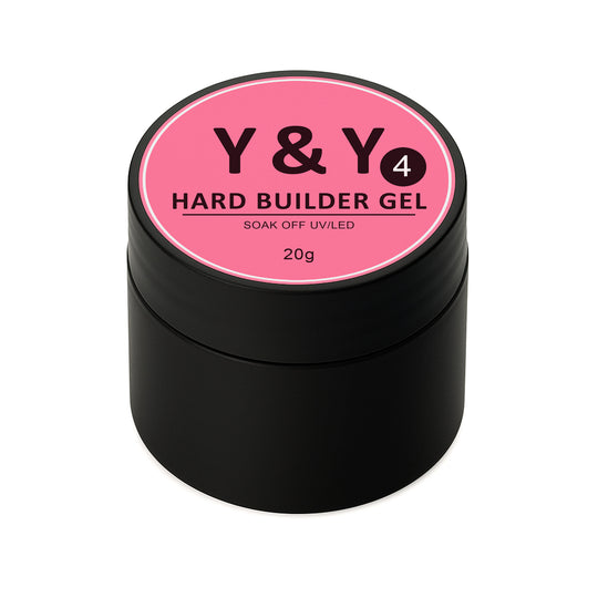 Y&Y Hard Builder Gel #04