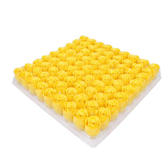 Rose Scented Soap Flower Petals Decorative Set