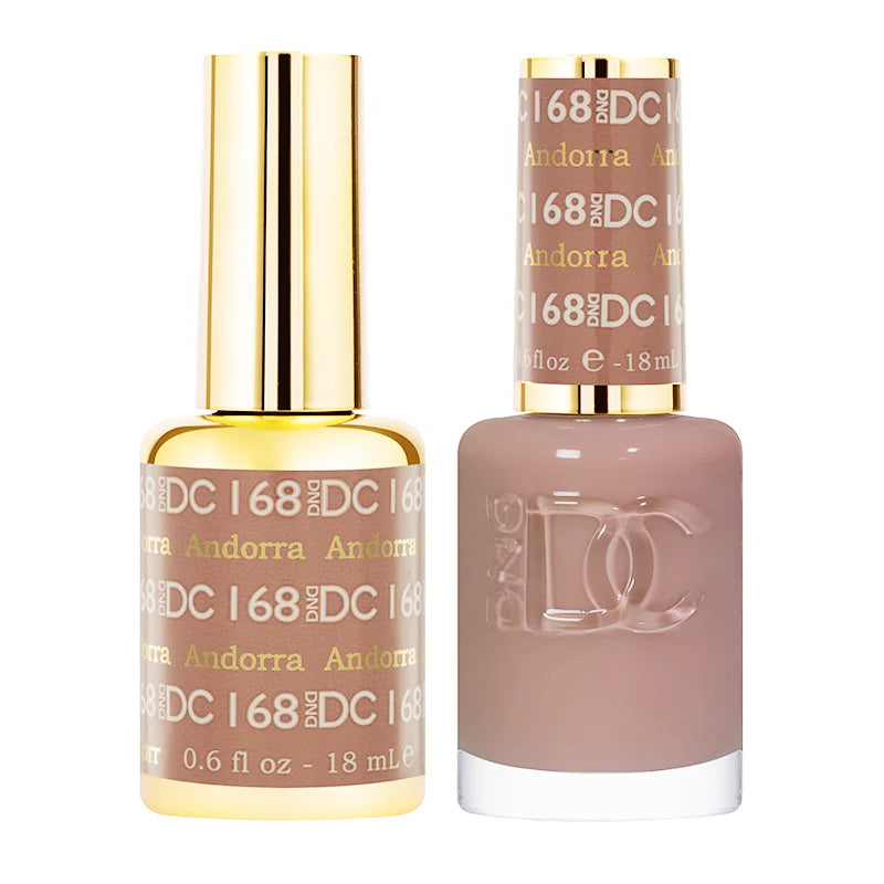 DC #168 Andorra
