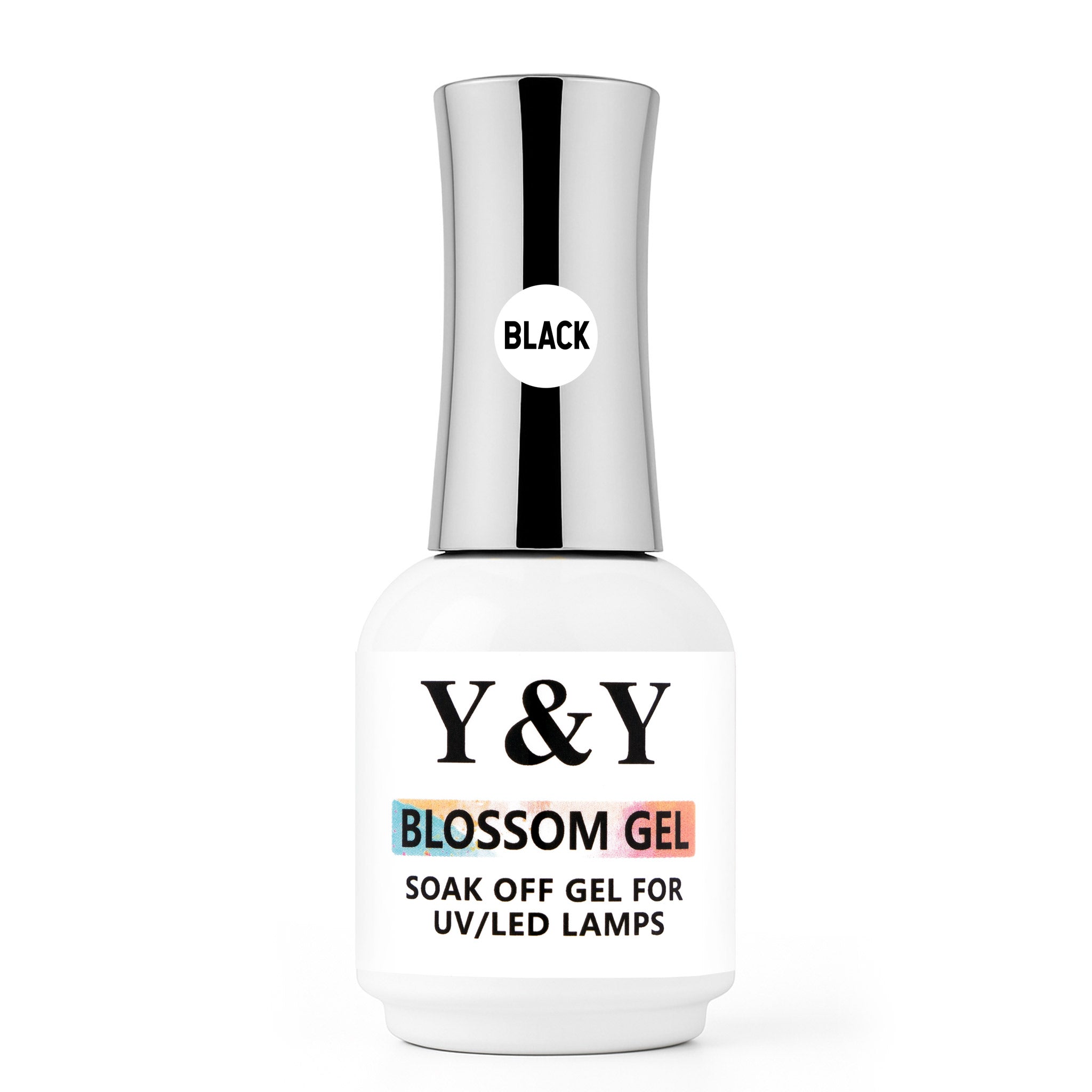 Y&Y Blossom Gel Black