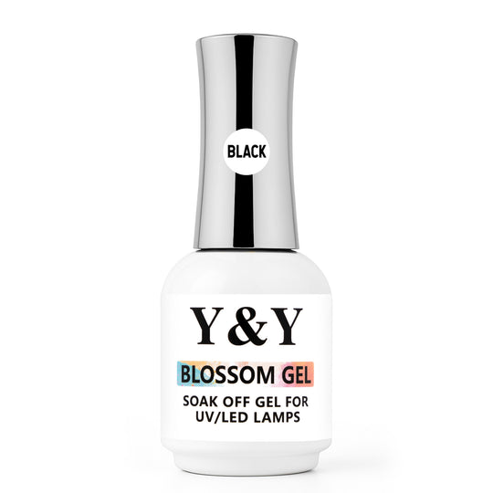 Y&Y Blossom Gel Black