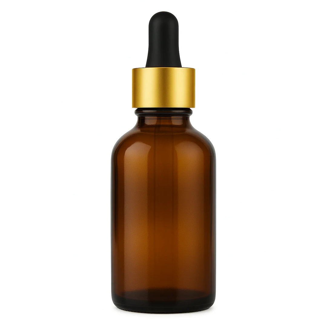Glass Bottle with Dropper/or Spray lid