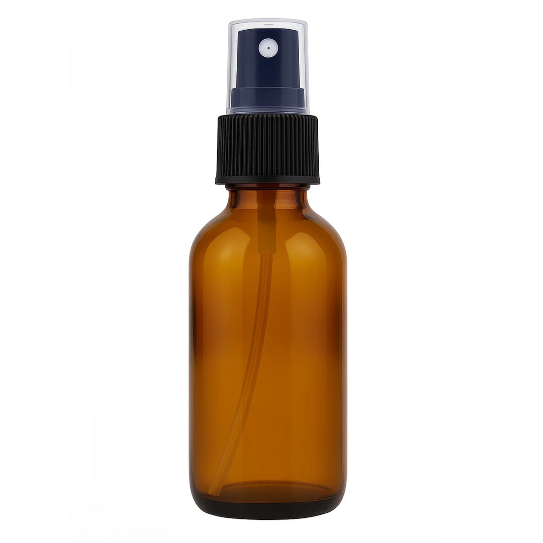 Glass Bottle with Dropper/or Spray lid