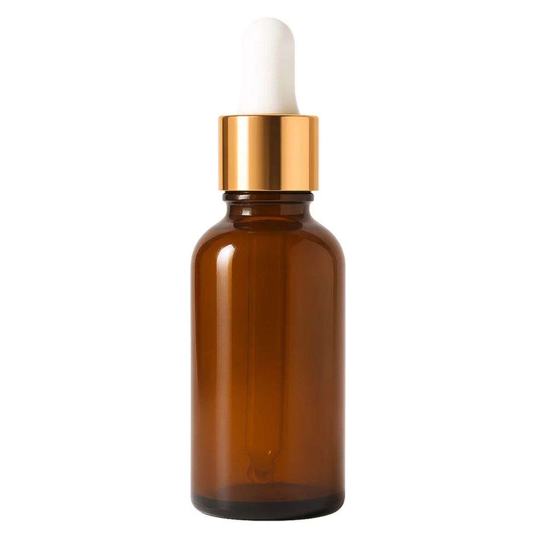 Glass Bottle with Dropper/or Spray lid