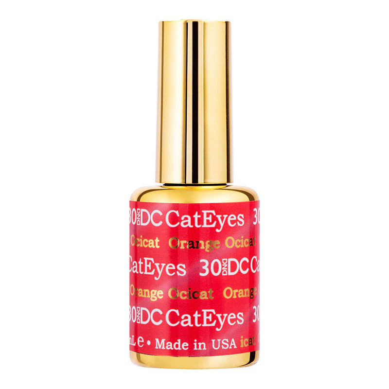 DC Cat Eyes #30 - Orange Ocicat