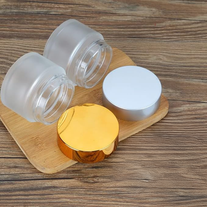 Glass Jars