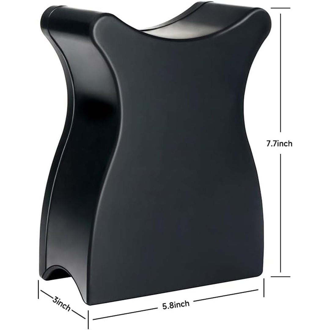 Rubber Foot & Leg Rest for Pedicure