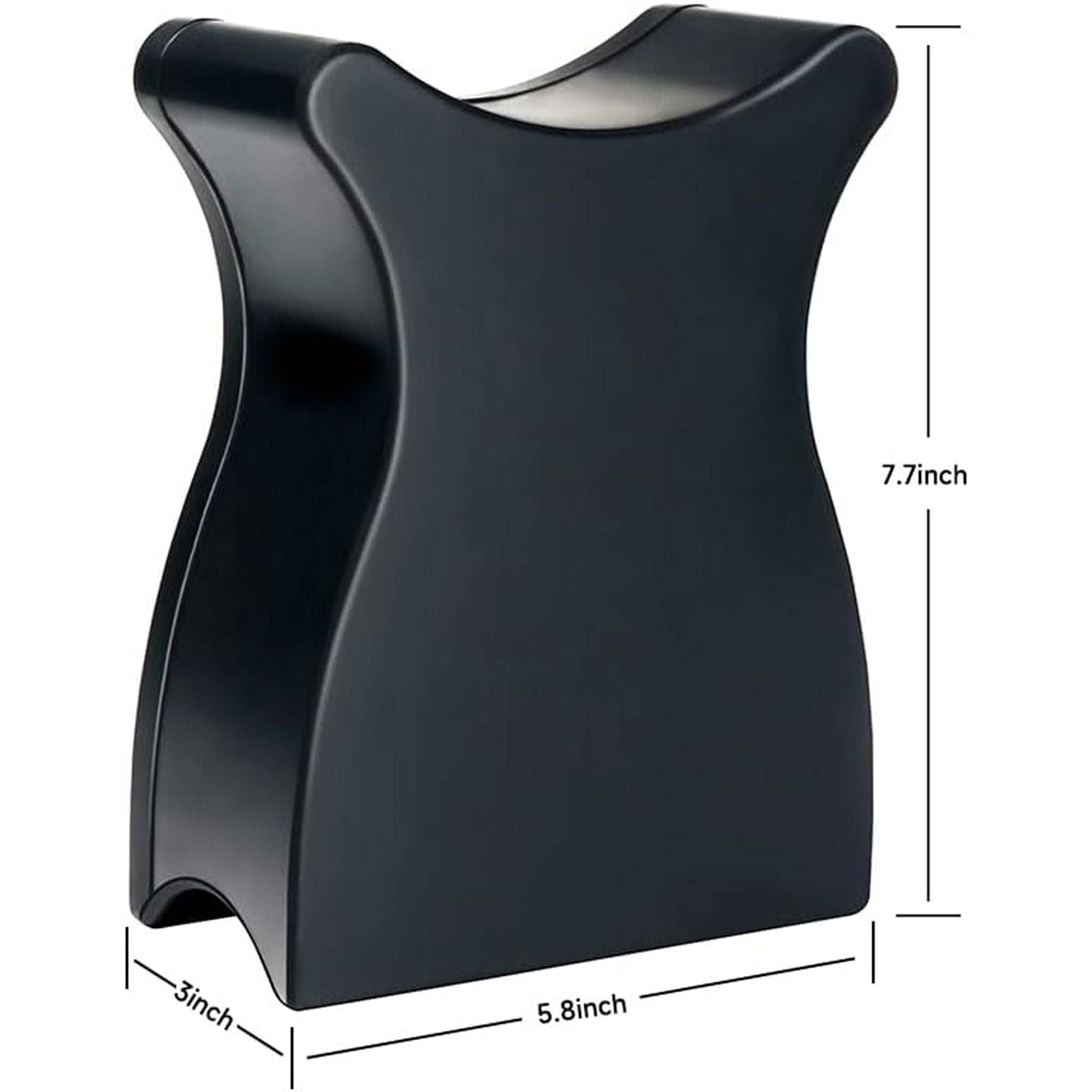 Rubber Foot & Leg Rest for Pedicure