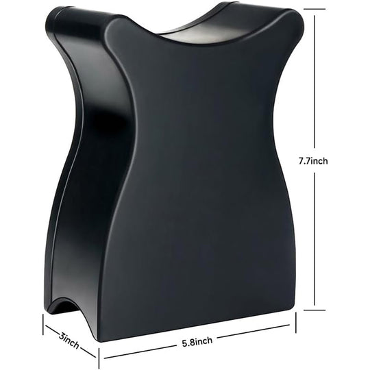 Rubber Foot & Leg Rest for Pedicure