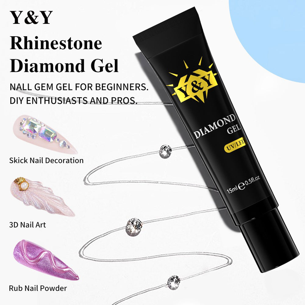 Y&Y Diamond Gel Glue