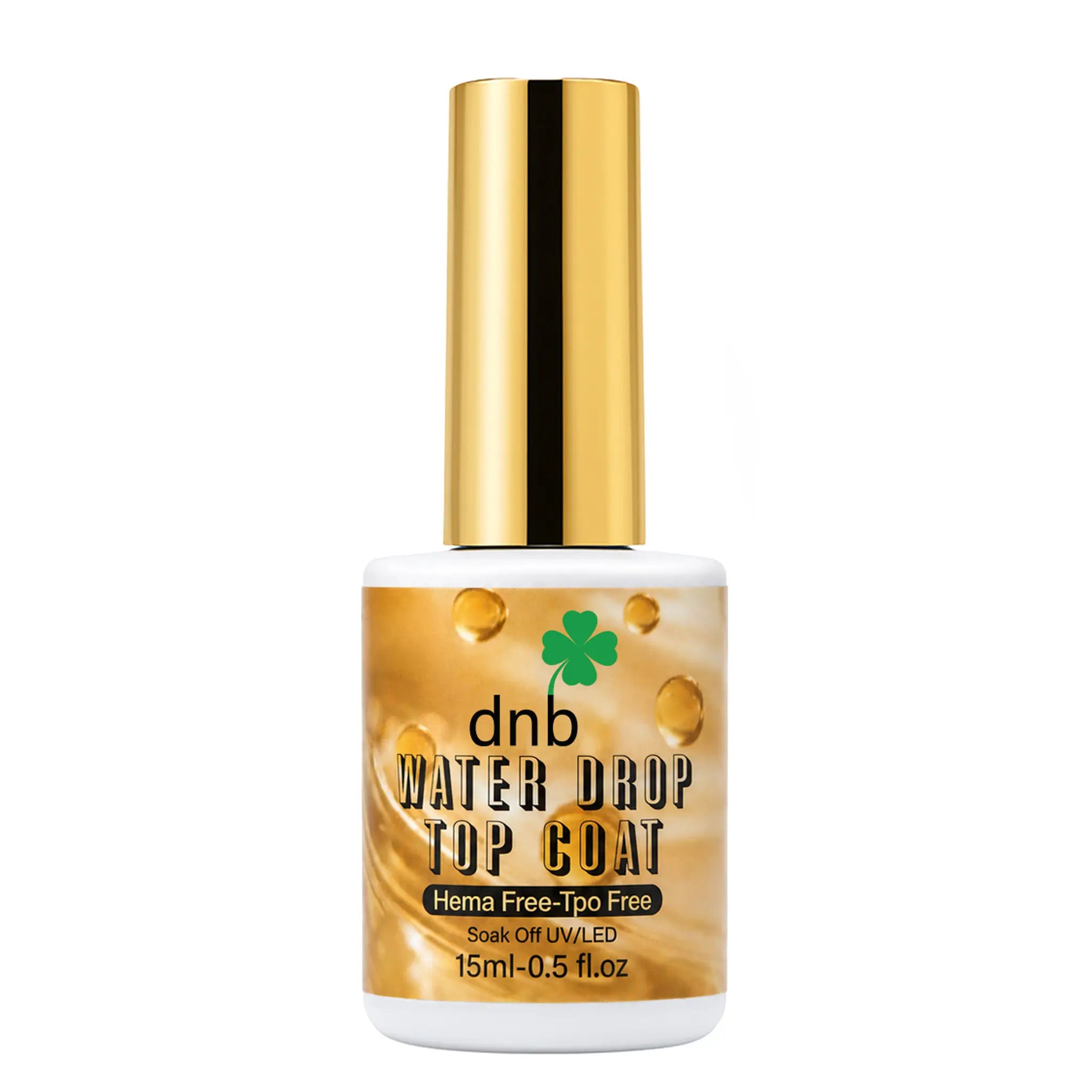 DNB Top Coat Raindrop Effect