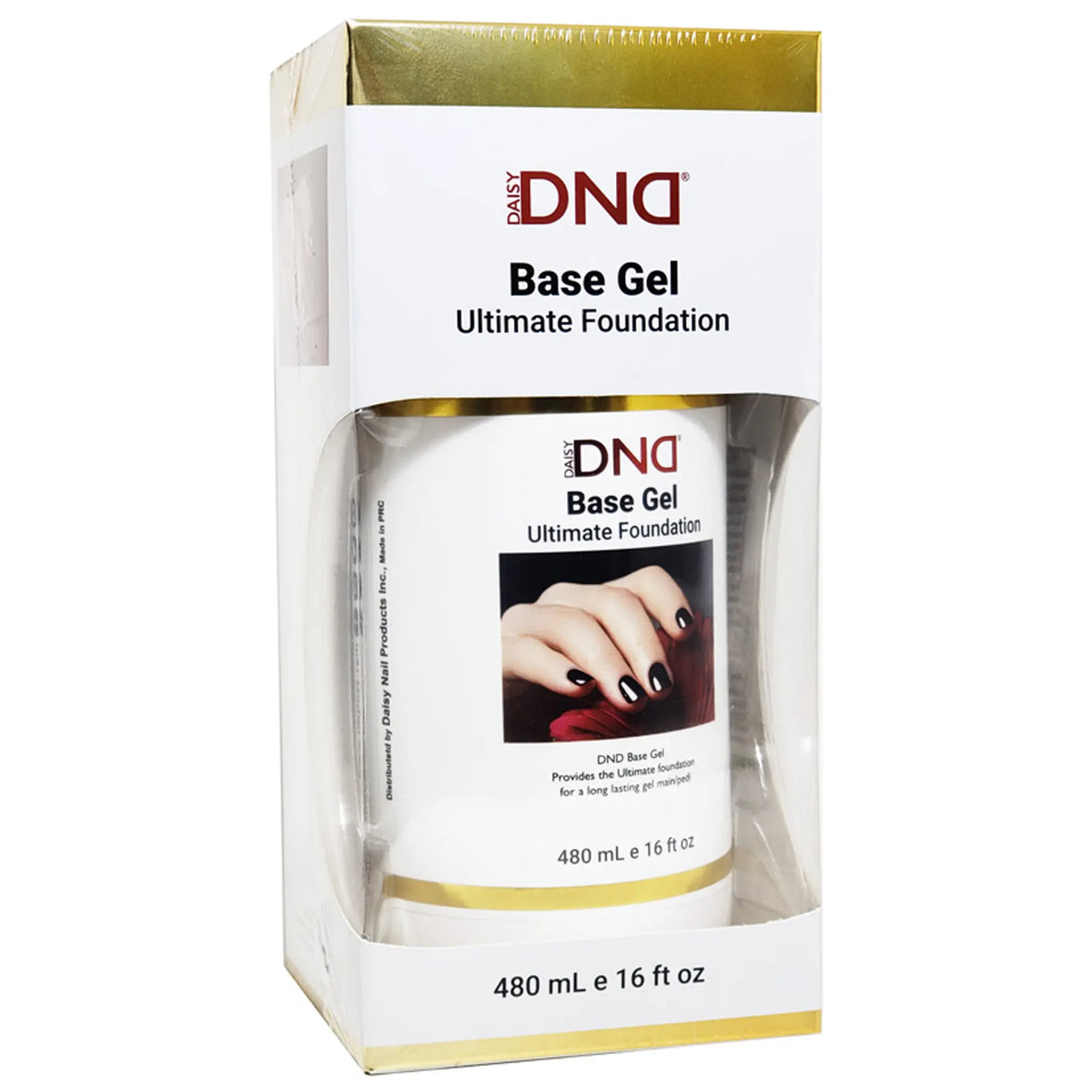 DND Base Gel Ultimate Foundation (16 oz)