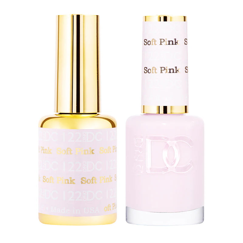 DC #122 Soft Pink