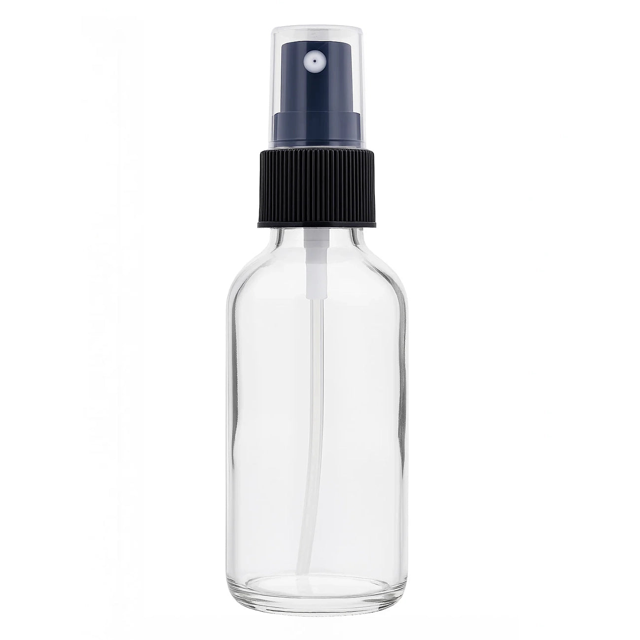 Glass Bottle with Dropper/or Spray lid