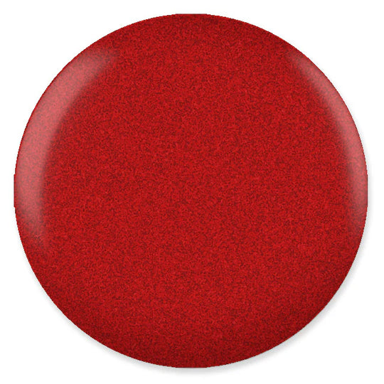 DND #476 Gold and Red