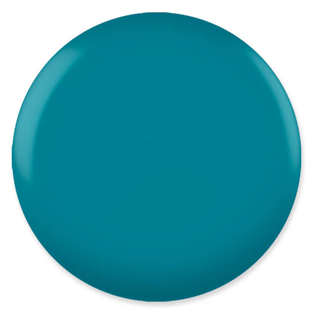 DND #664 Teal Deal