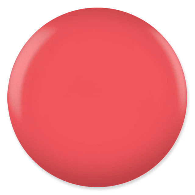 DND #650 Floral Coral