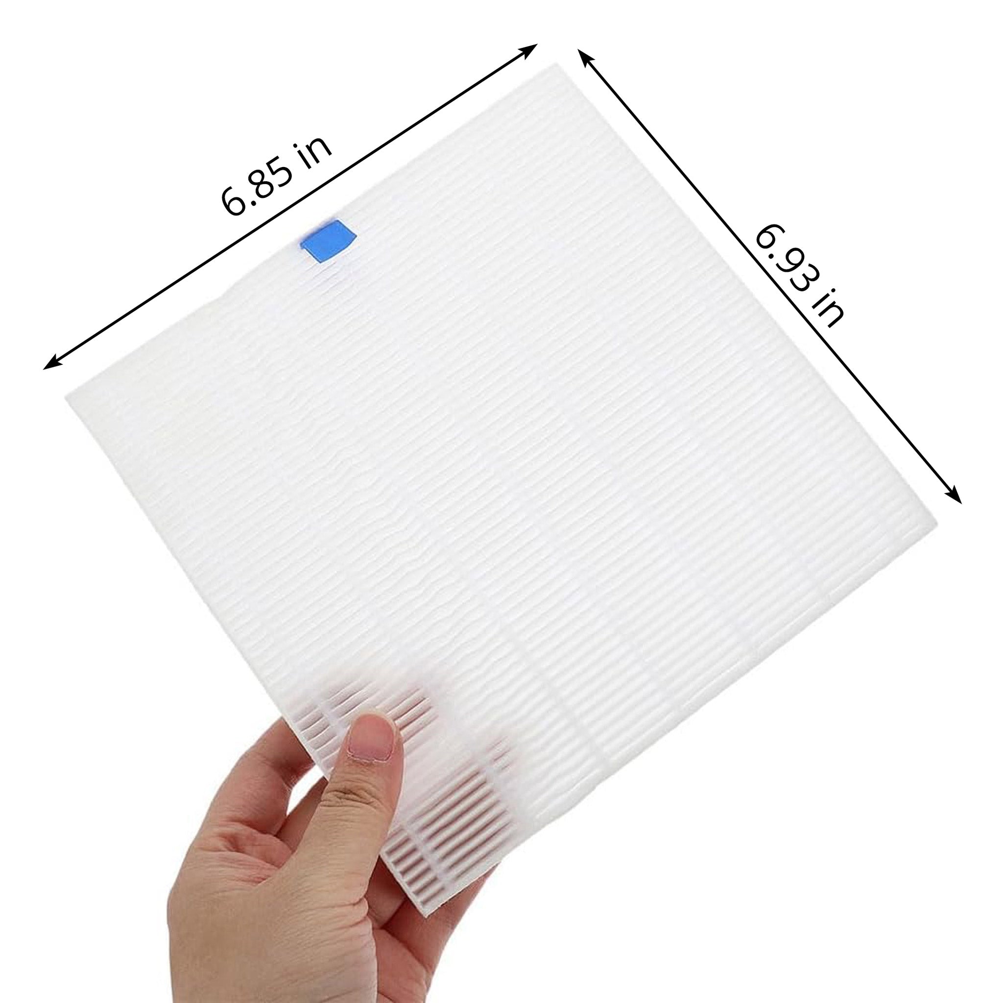 Replacement Nail Dust Collector Filter