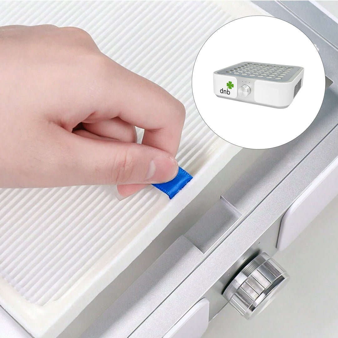 Replacement Nail Dust Collector Filter