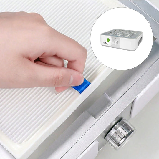 Replacement Nail Dust Collector Filter