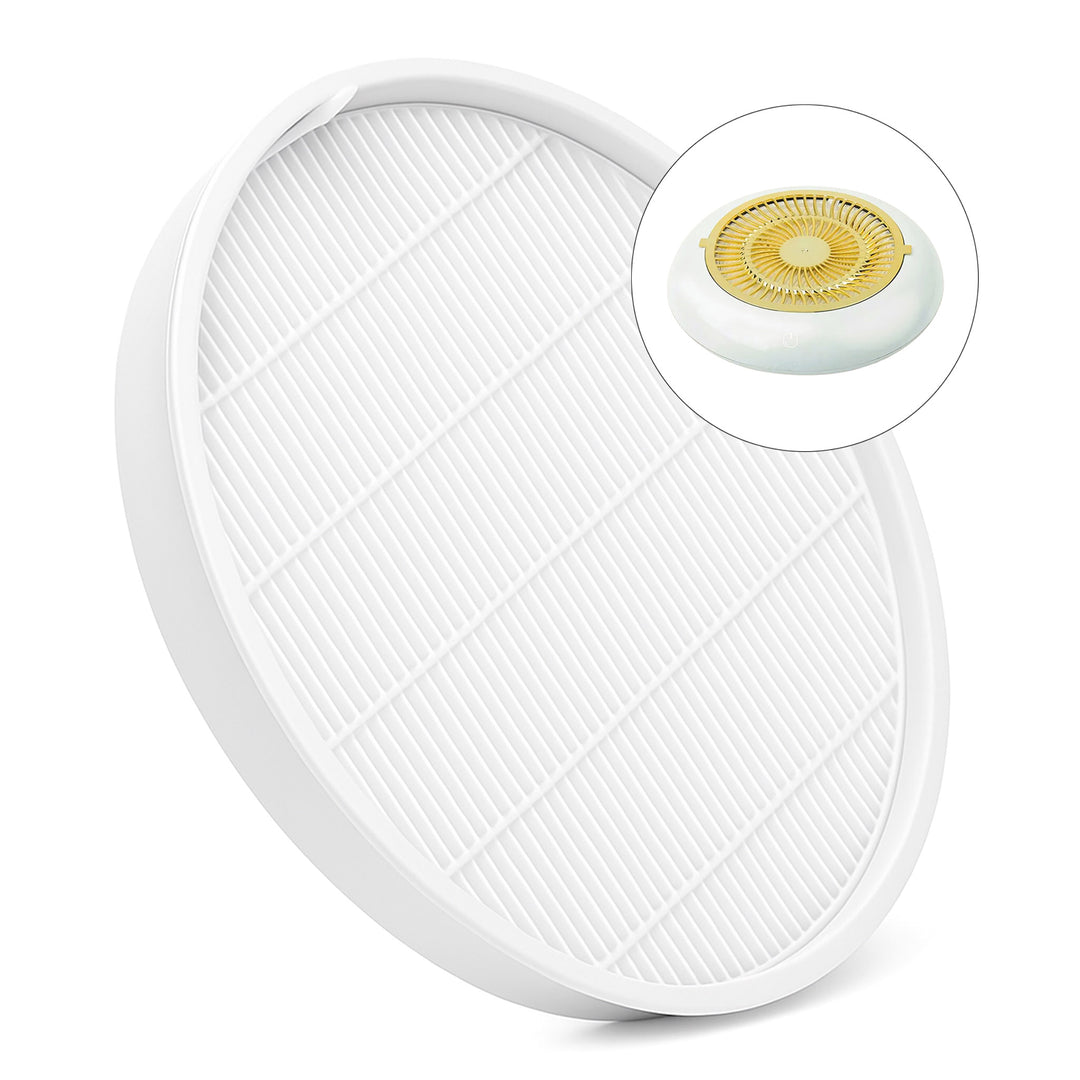 Round Nail Dust Collector Replacement Filter