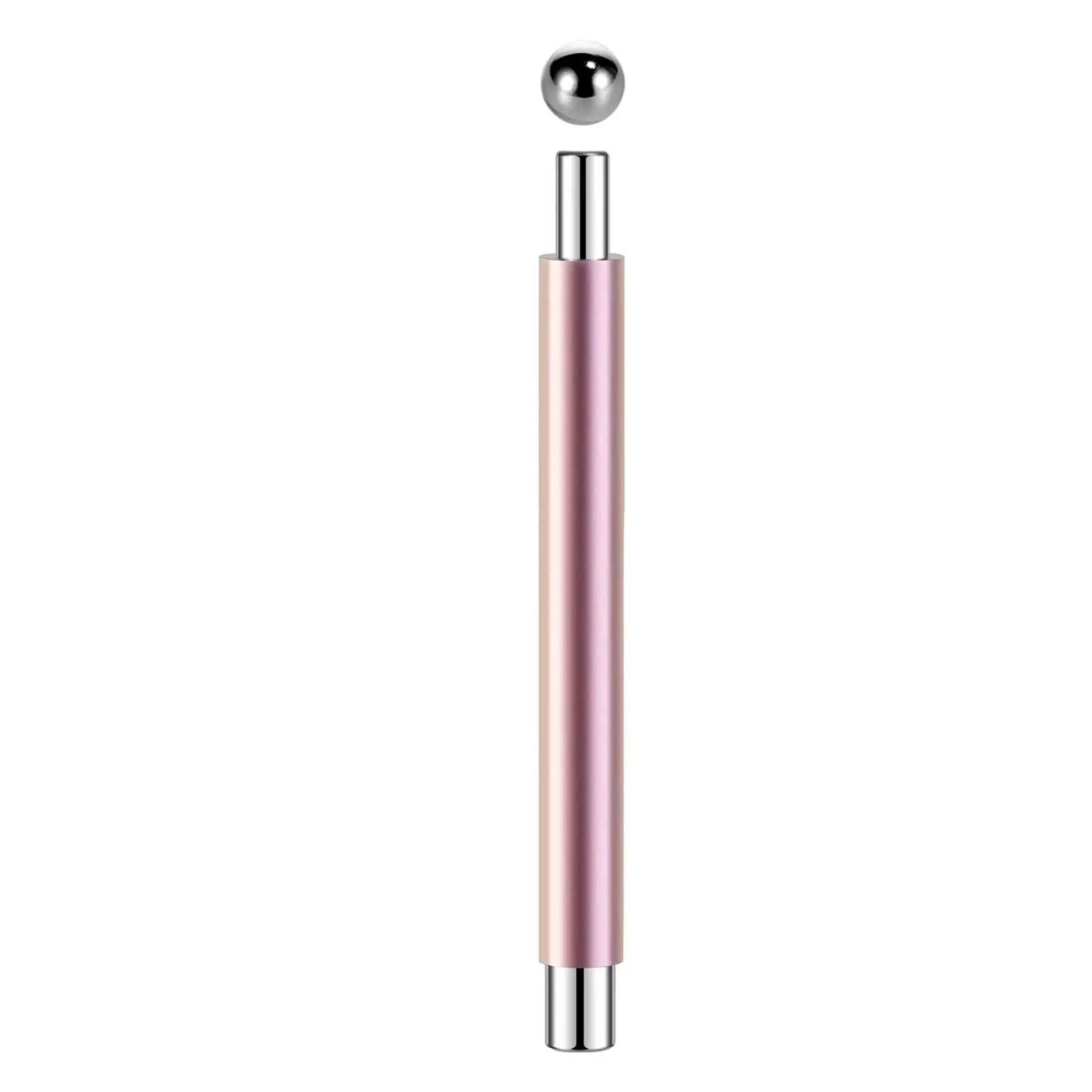 Double-Ended Cat Eye Magnet Pen with Magnetic Ball