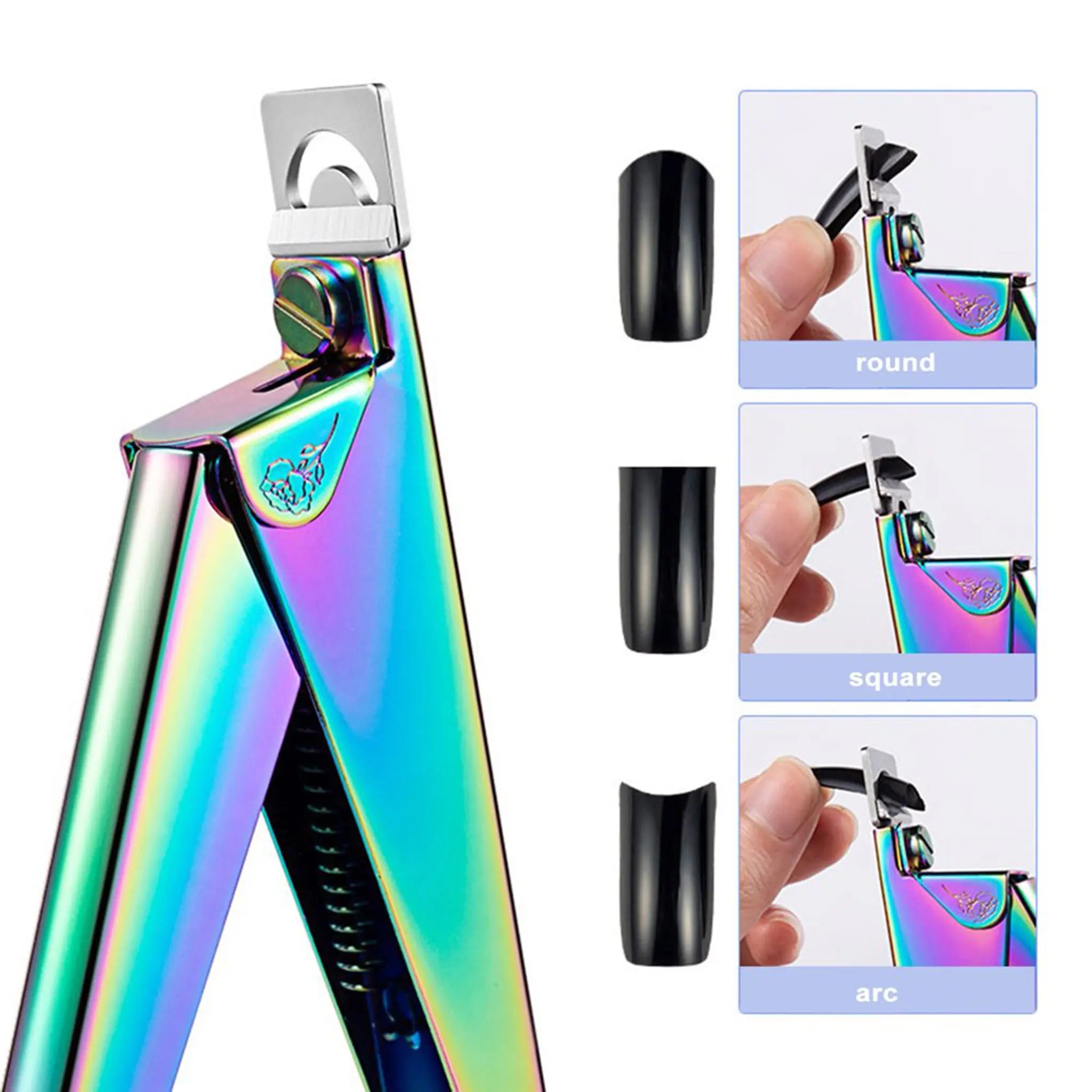 DNB Professional Nail Tip Cutter