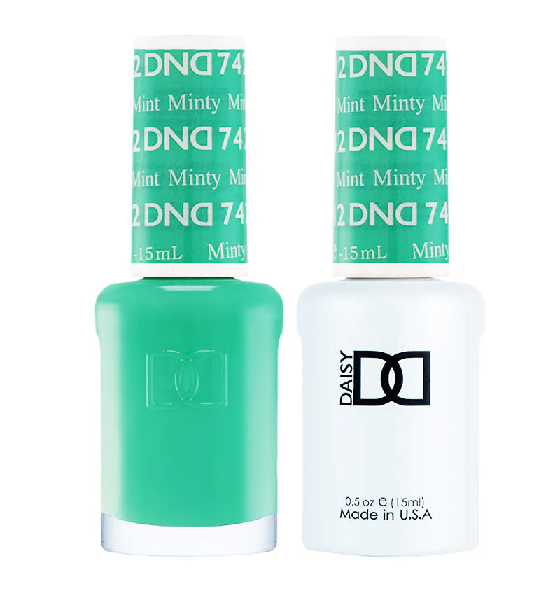 DND #742 Minty Mint