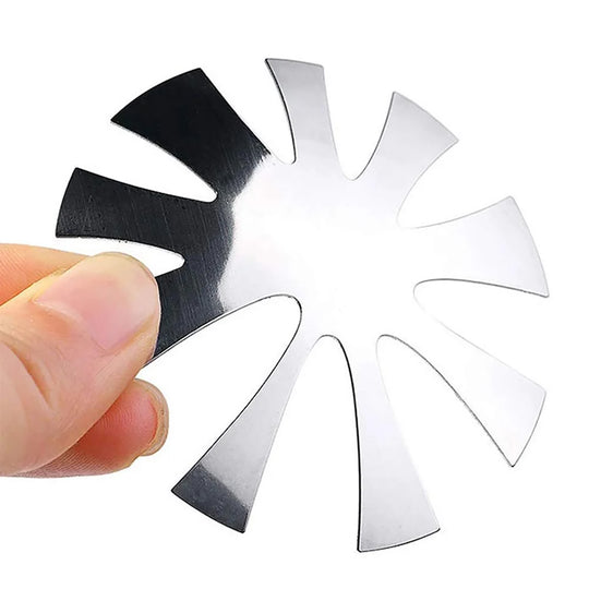 French Tip Nail Cutter Tool