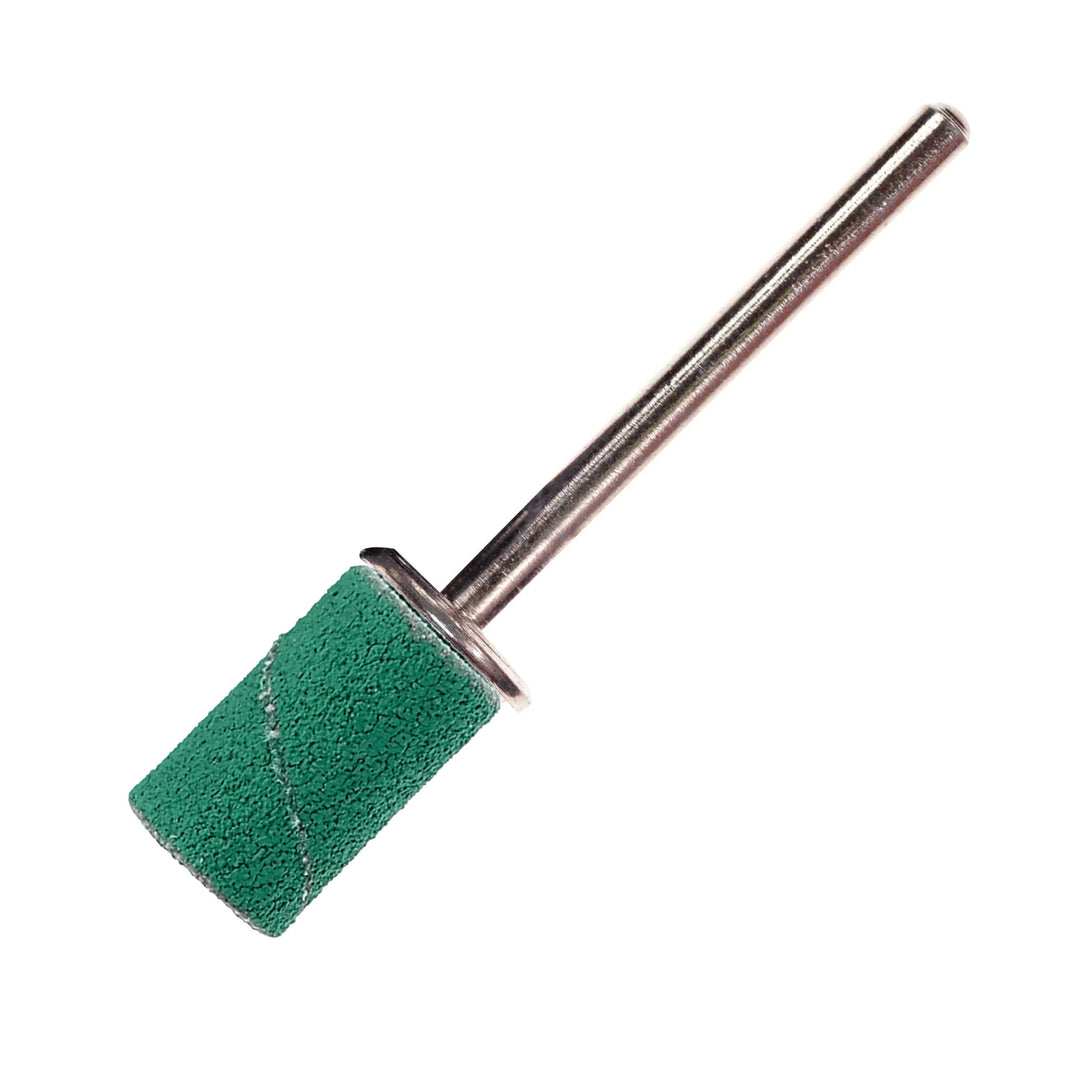 DNB Manicure Sanding Bands Green (100PCS)