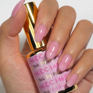 DC #146 Icy Pink