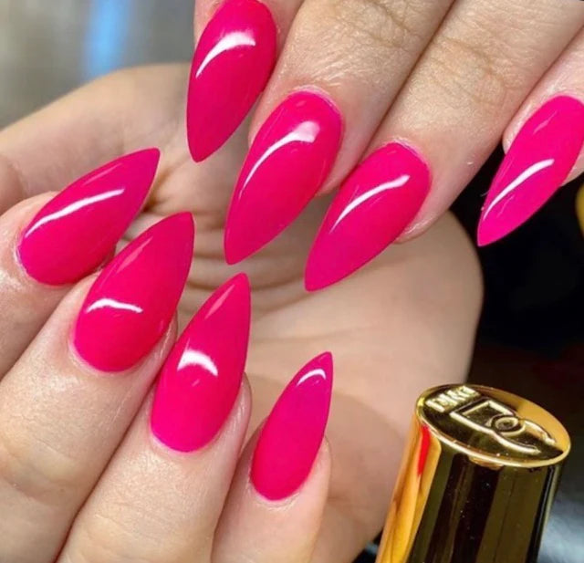 DC #005 Neon Pink