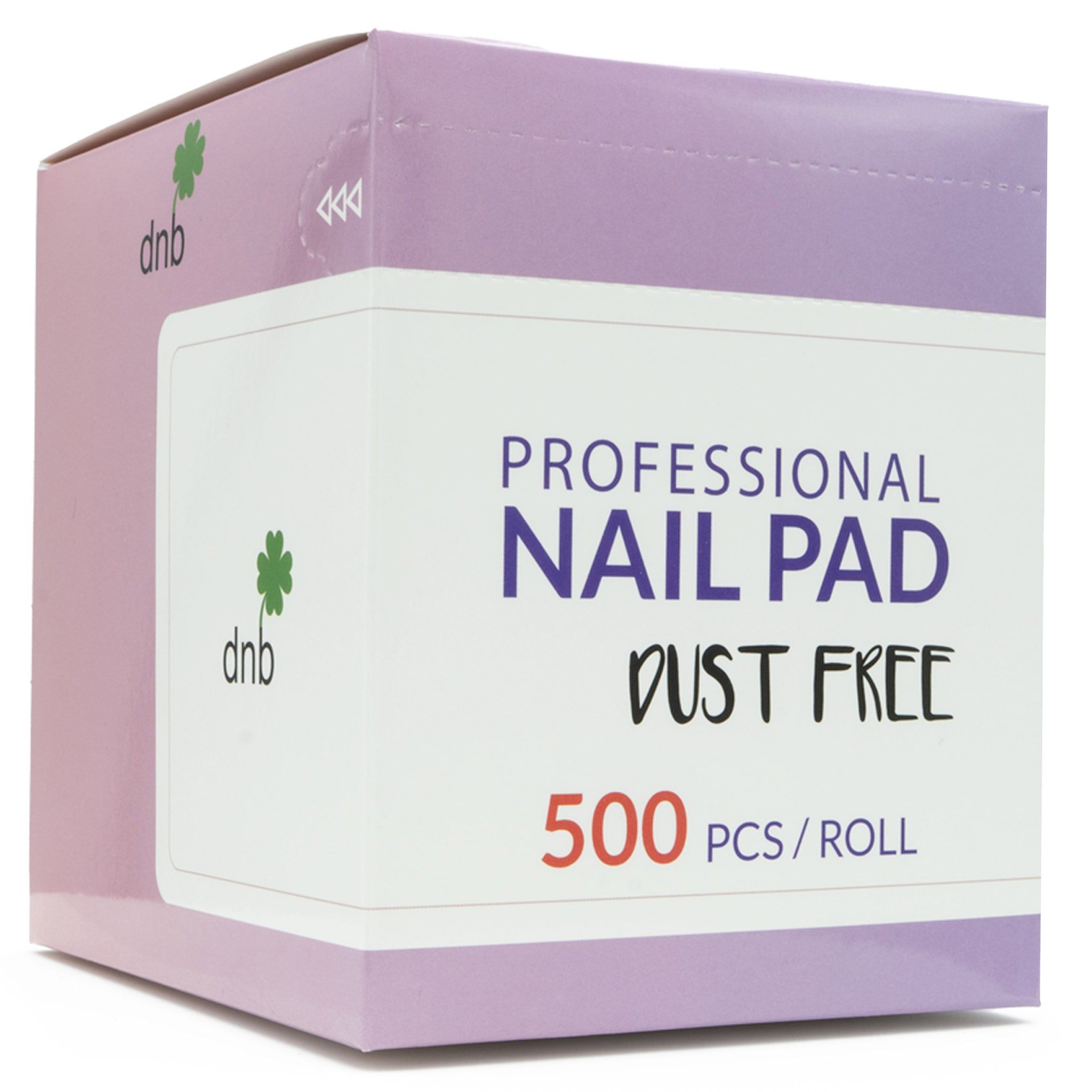 Lint Free Nail Polish Remover Wipes (500 PCS)