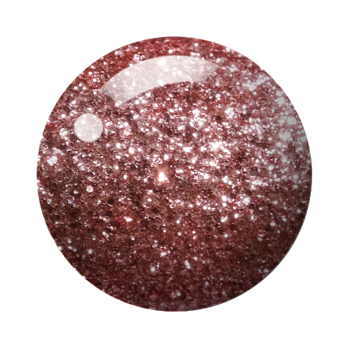 DND Super Platinum #940 Rose Quartz
