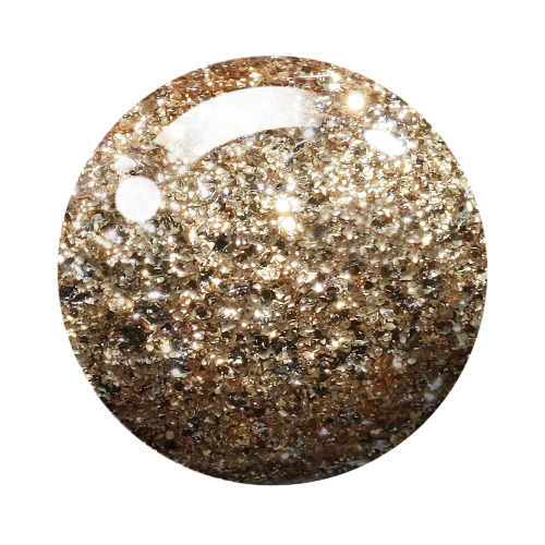 DND Super Platinum #937 Gold Glam