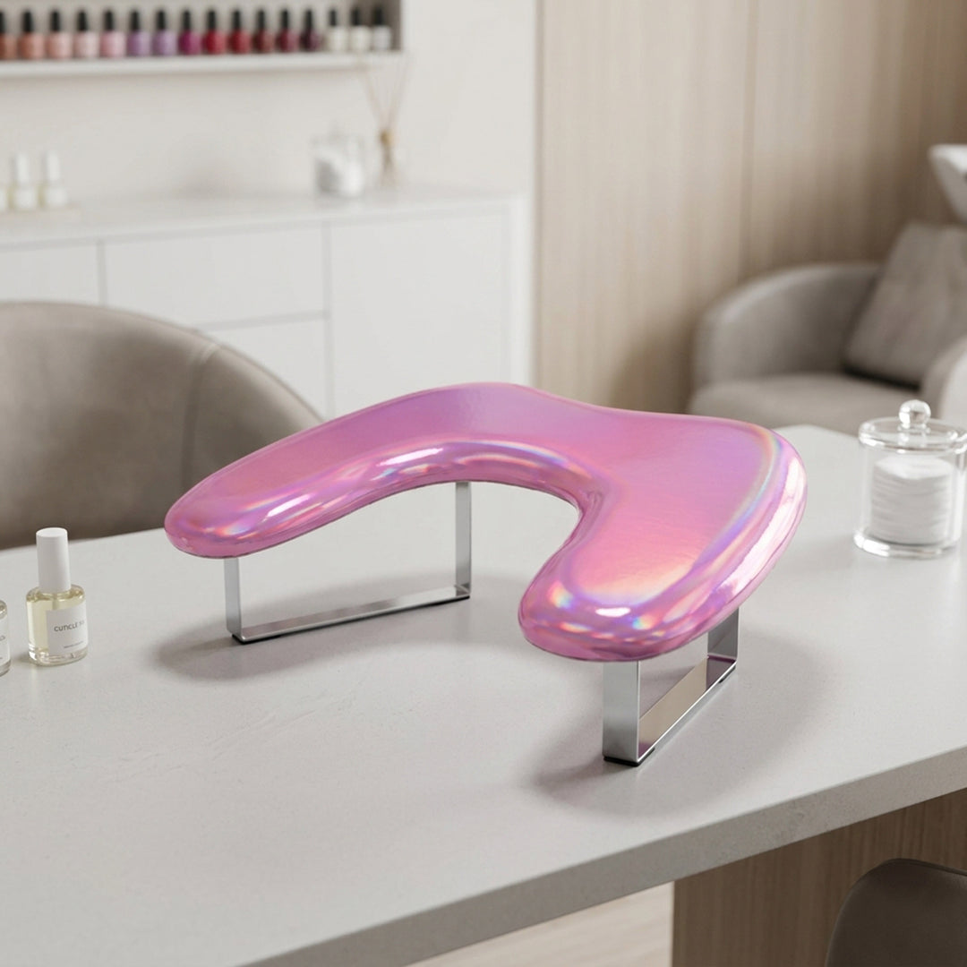 U Shape Nail Arm Rest Cushion Pillow for Manicure