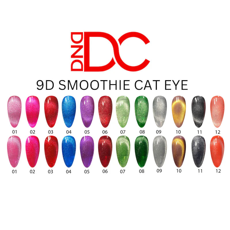 9D Cat Eye Smoothie #06 – Wine N’ Lust
