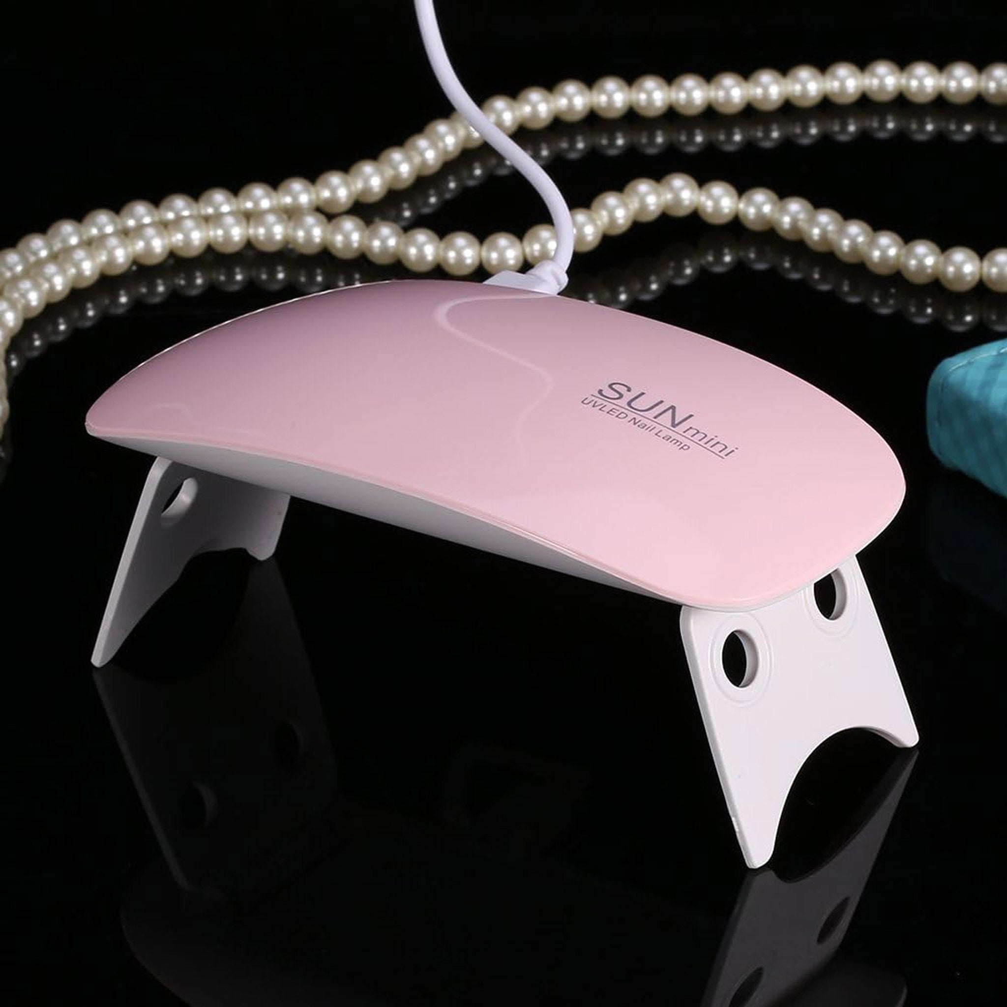 SUN Mini 6W USB UV/LED Nail Lamp