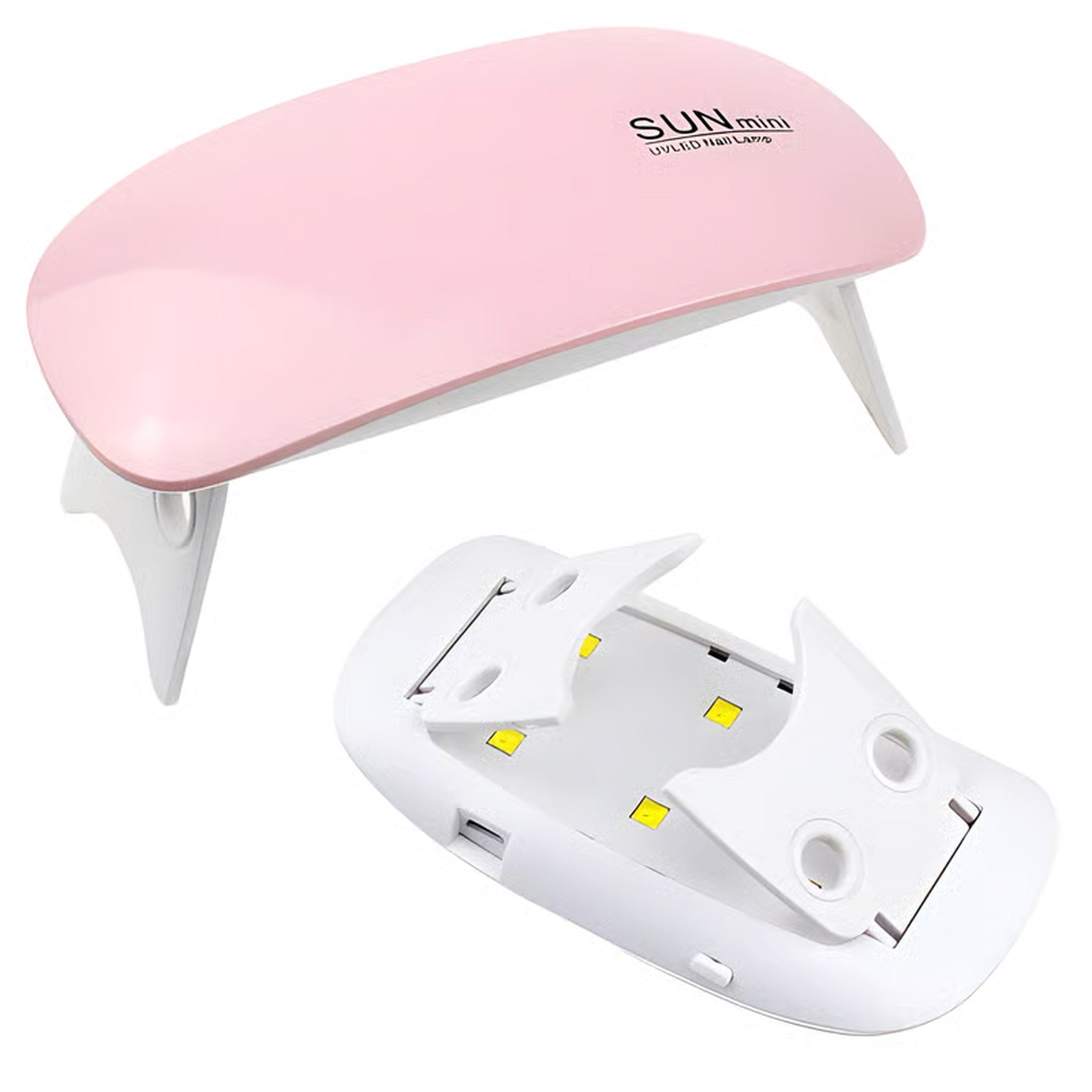 SUN Mini 6W USB UV/LED Nail Lamp