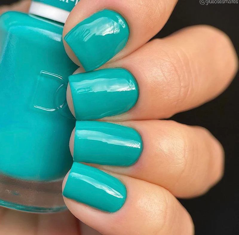 DND #791 Teal In Fine