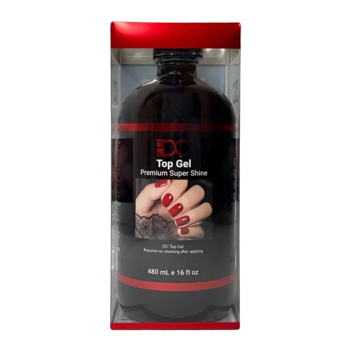 DND DC Premium Super Shine Top Coat