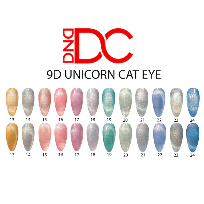 9D Cat Eye Unicorn #23 – Pixie Wings