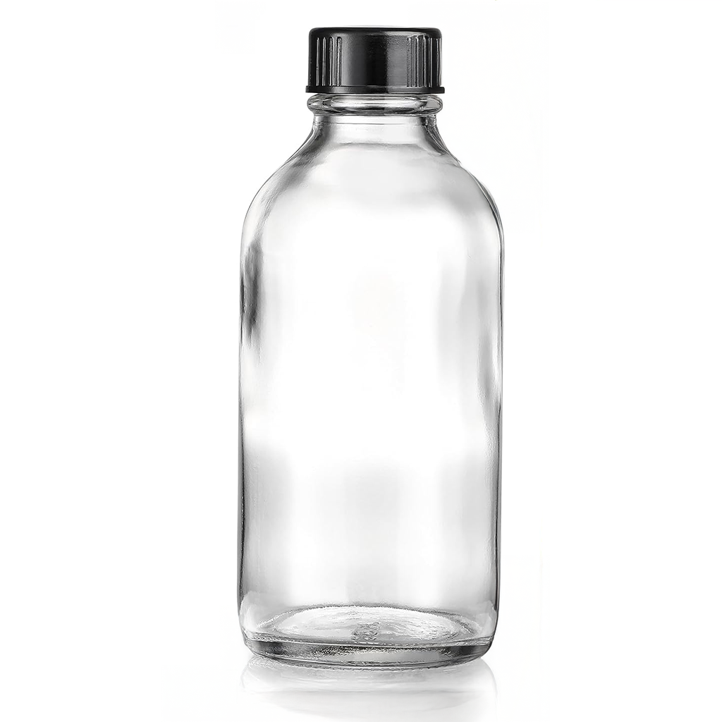 Amber Bottles