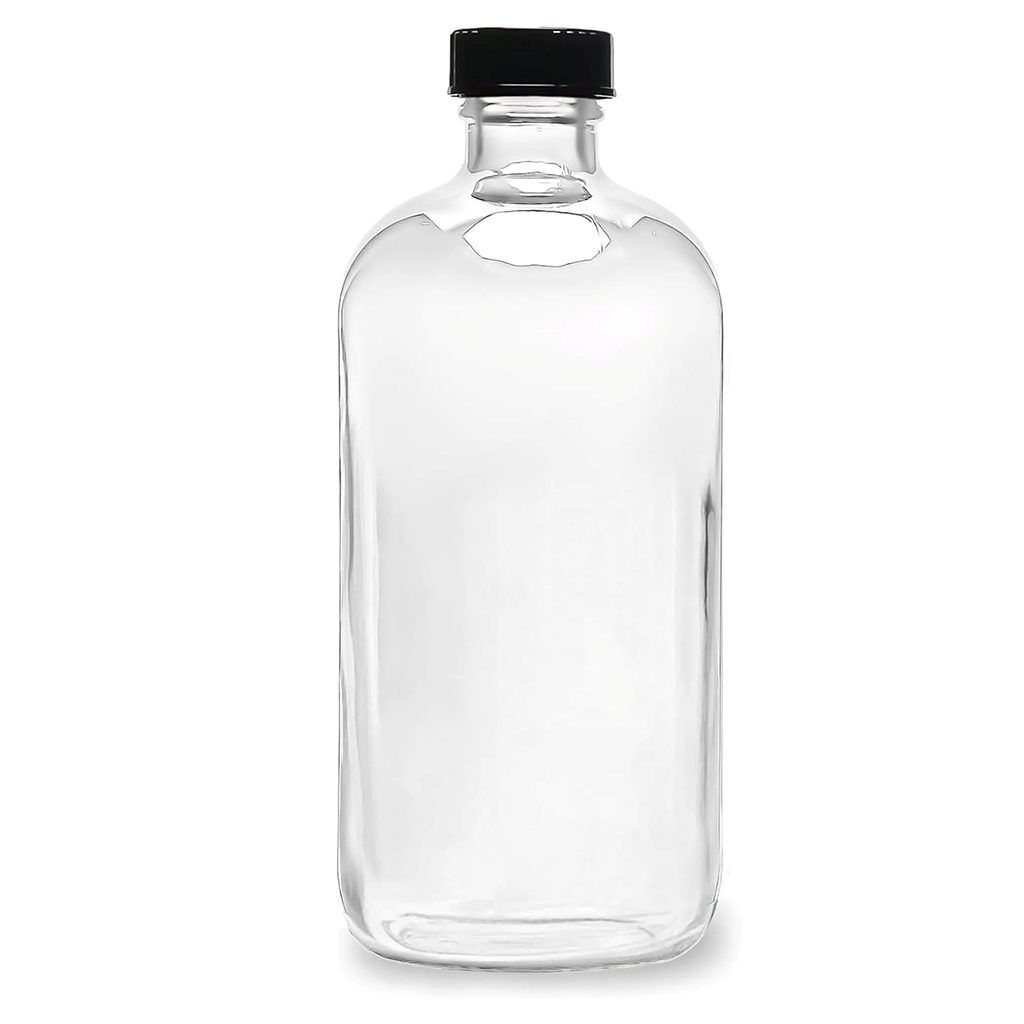 Amber Bottles